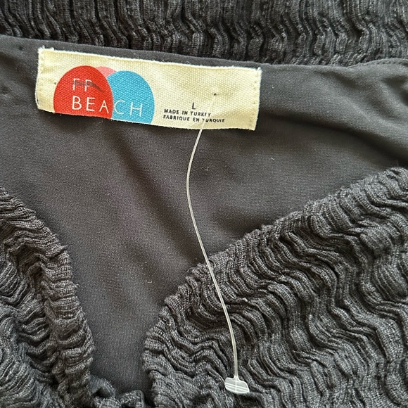 Free People Eleni Bodycon Maxi Dress in Black - Picture 10 of 10